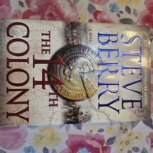 The 14th Colony by Steve Berry